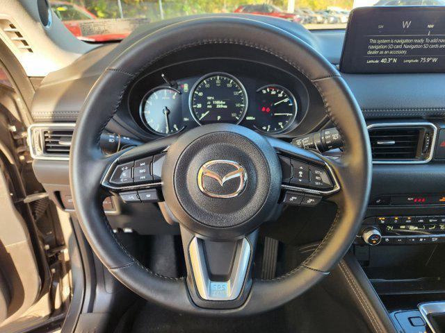 used 2024 Mazda CX-5 car, priced at $33,318