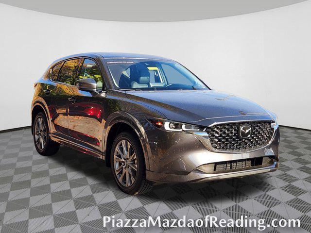 used 2024 Mazda CX-5 car, priced at $33,318