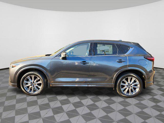 used 2024 Mazda CX-5 car, priced at $33,318