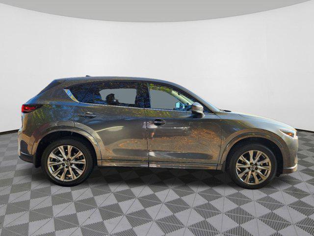 used 2024 Mazda CX-5 car, priced at $33,318