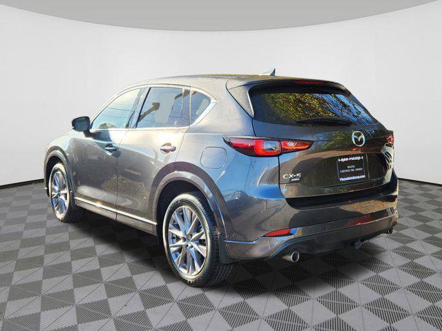 used 2024 Mazda CX-5 car, priced at $33,318