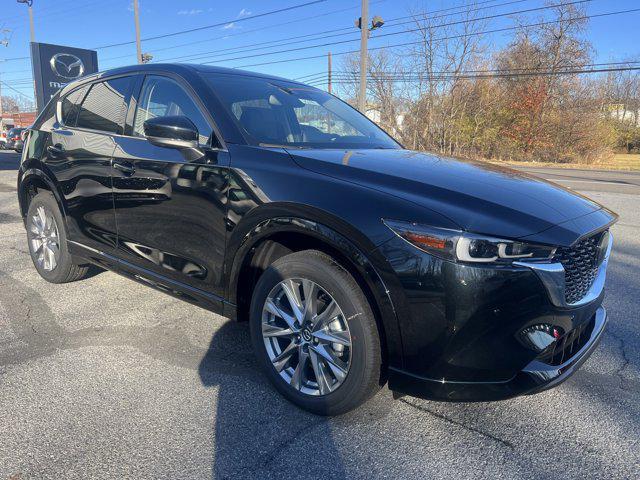 new 2025 Mazda CX-5 car, priced at $34,986