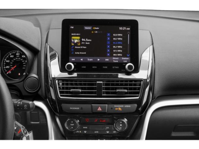 used 2024 Mitsubishi Eclipse Cross car, priced at $25,000