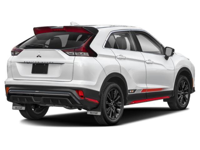used 2024 Mitsubishi Eclipse Cross car, priced at $25,000