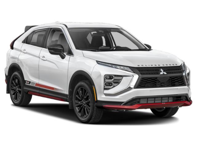 used 2024 Mitsubishi Eclipse Cross car, priced at $25,000