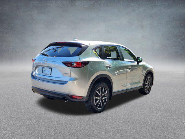 used 2018 Mazda CX-5 car, priced at $21,546