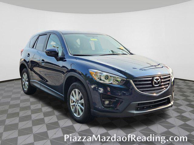used 2016 Mazda CX-5 car, priced at $19,267