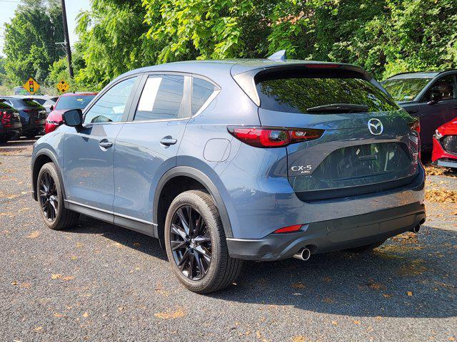 used 2024 Mazda CX-5 car, priced at $28,610