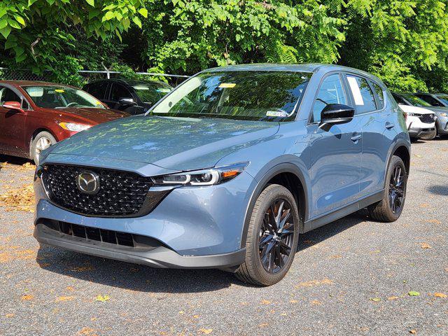 used 2024 Mazda CX-5 car, priced at $28,610