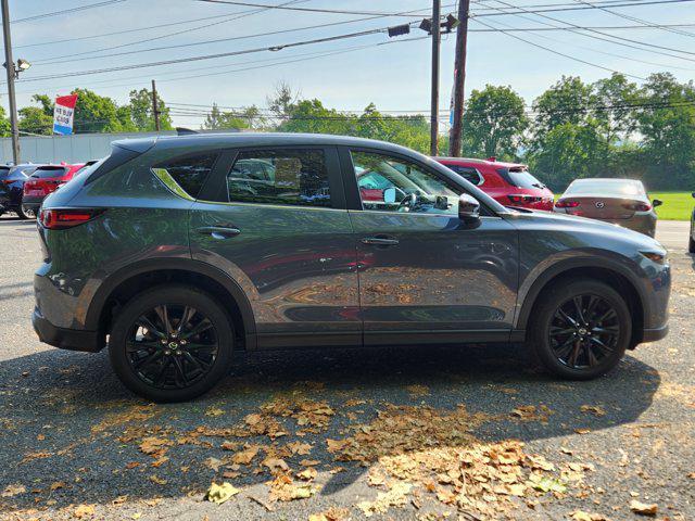 used 2024 Mazda CX-5 car, priced at $28,610