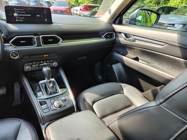 used 2024 Mazda CX-5 car, priced at $28,610