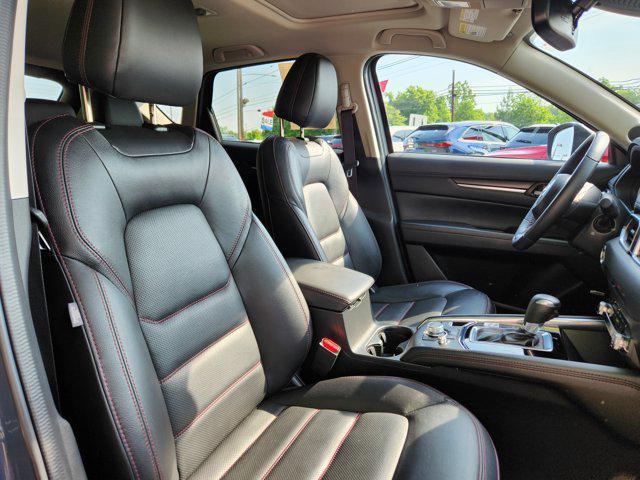 used 2024 Mazda CX-5 car, priced at $28,610