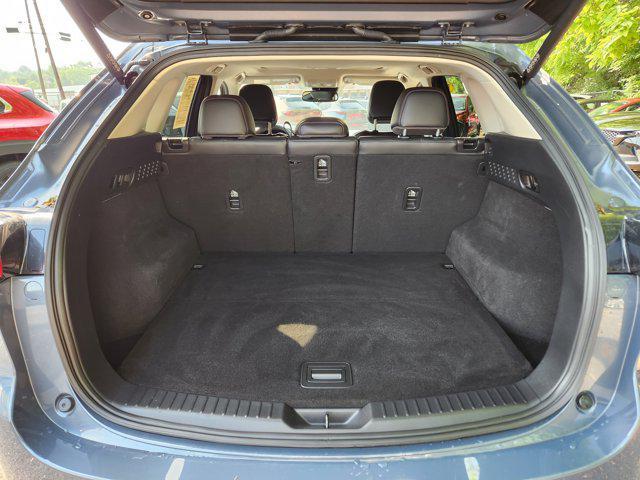 used 2024 Mazda CX-5 car, priced at $28,610