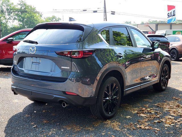 used 2024 Mazda CX-5 car, priced at $28,610
