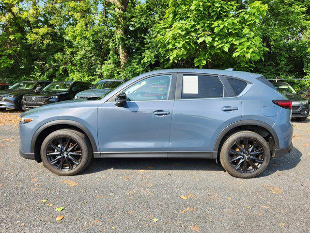 used 2024 Mazda CX-5 car, priced at $28,610