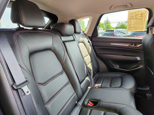 used 2024 Mazda CX-5 car, priced at $28,610
