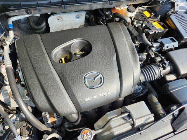 used 2024 Mazda CX-5 car, priced at $28,610