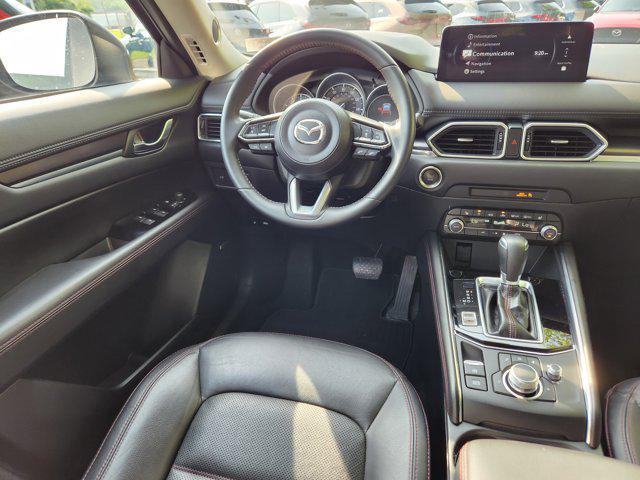 used 2024 Mazda CX-5 car, priced at $28,610