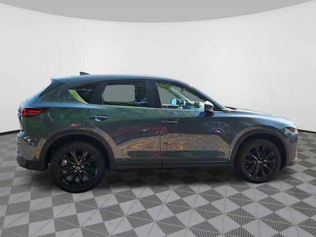 used 2024 Mazda CX-5 car, priced at $28,610