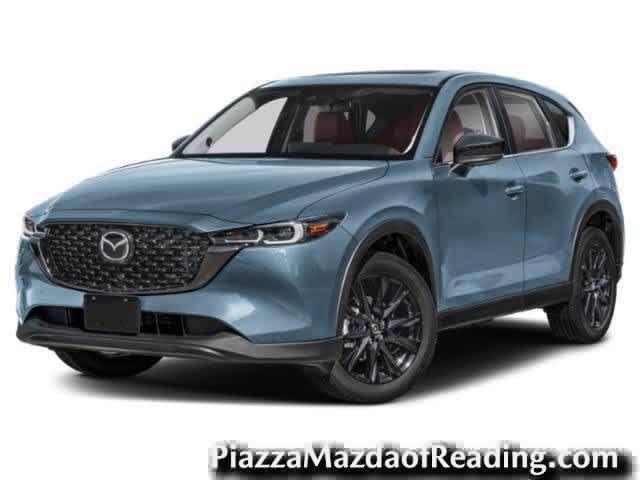 used 2024 Mazda CX-5 car, priced at $30,527