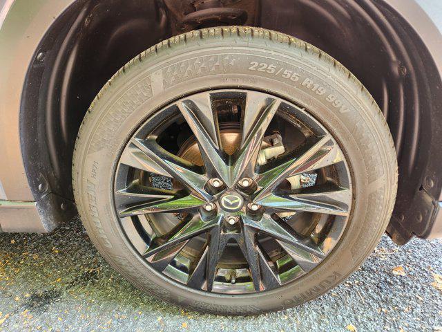 used 2024 Mazda CX-5 car, priced at $28,610