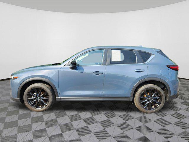 used 2024 Mazda CX-5 car, priced at $28,610