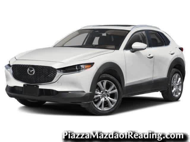 new 2025 Mazda CX-30 car, priced at $33,725