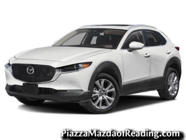 new 2025 Mazda CX-30 car, priced at $33,725