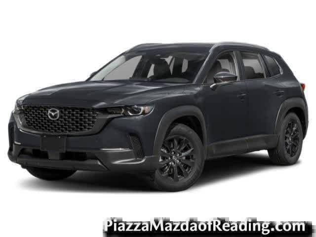 new 2025 Mazda CX-50 car, priced at $33,520