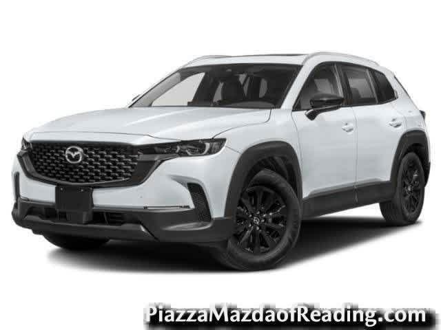 new 2025 Mazda CX-50 car, priced at $36,195