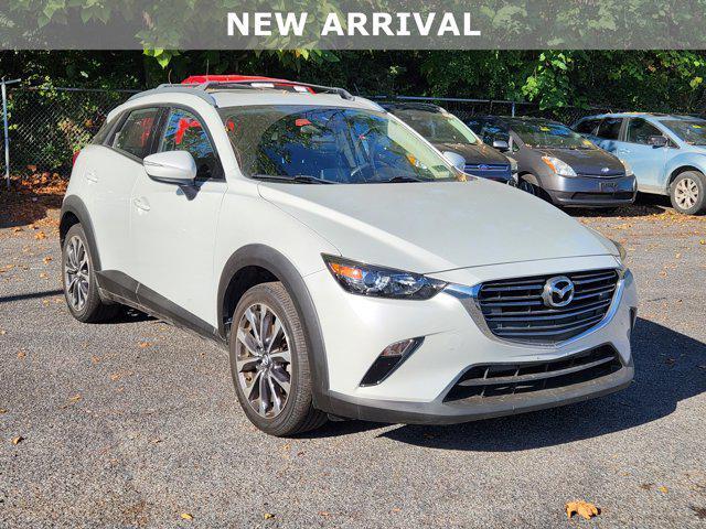 used 2019 Mazda CX-3 car, priced at $18,877
