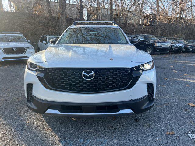 new 2025 Mazda CX-50 car, priced at $42,848