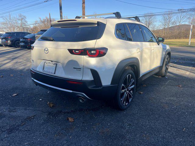 new 2025 Mazda CX-50 car, priced at $42,848