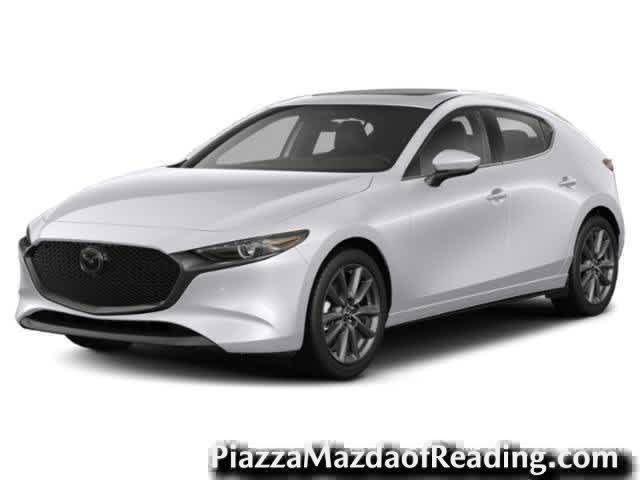 new 2025 Mazda Mazda3 car, priced at $27,990
