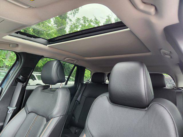used 2024 Mazda CX-50 car, priced at $39,940