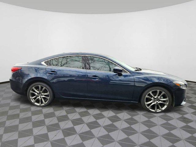 used 2017 Mazda Mazda6 car, priced at $17,322
