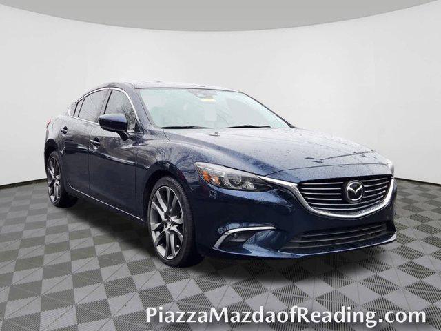 used 2017 Mazda Mazda6 car, priced at $17,322