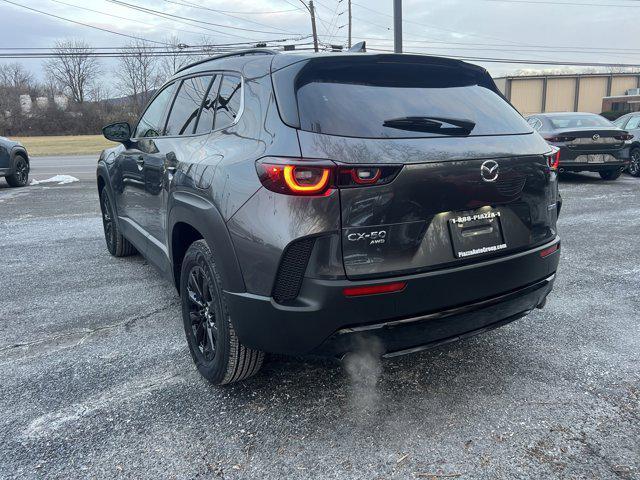 new 2025 Mazda CX-50 Hybrid car, priced at $39,305