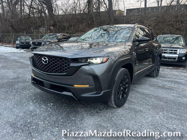 new 2025 Mazda CX-50 Hybrid car, priced at $39,305