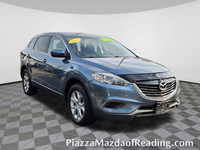 used 2014 Mazda CX-9 car, priced at $9,993