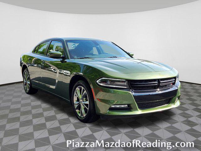 used 2021 Dodge Charger car, priced at $28,648