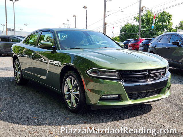 used 2021 Dodge Charger car, priced at $29,119