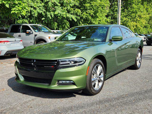 used 2021 Dodge Charger car, priced at $29,119