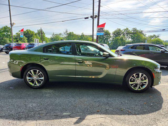 used 2021 Dodge Charger car, priced at $29,119