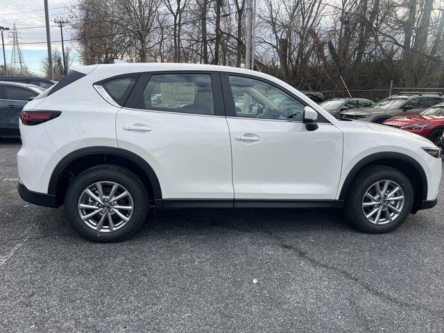 new 2025 Mazda CX-5 car, priced at $29,905