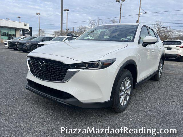 new 2025 Mazda CX-5 car, priced at $29,905