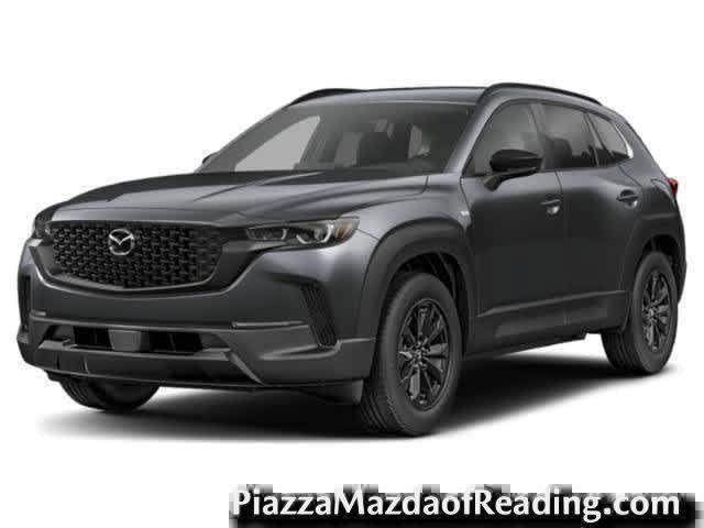 new 2025 Mazda CX-50 Hybrid car, priced at $40,460