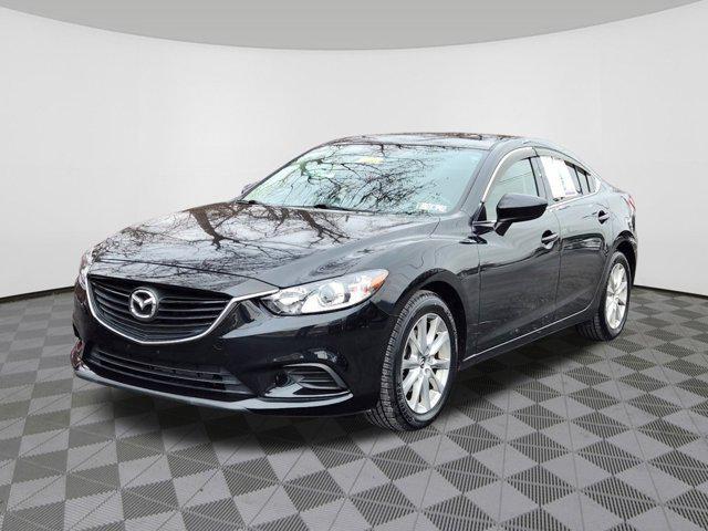 used 2014 Mazda Mazda6 car, priced at $14,928