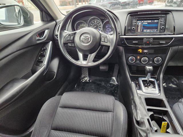 used 2014 Mazda Mazda6 car, priced at $14,928