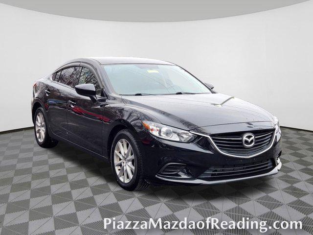 used 2014 Mazda Mazda6 car, priced at $15,212